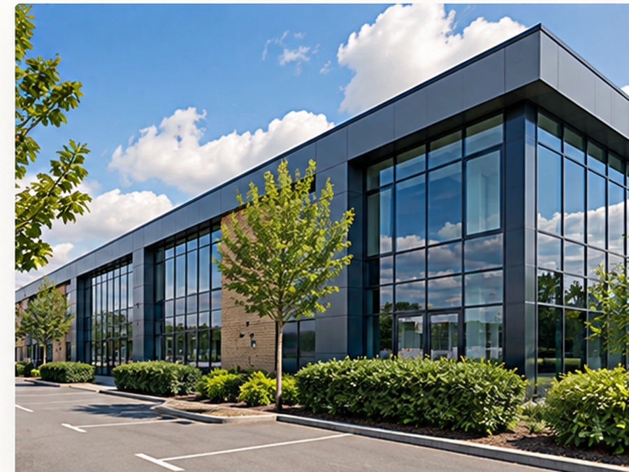 Commercial property details