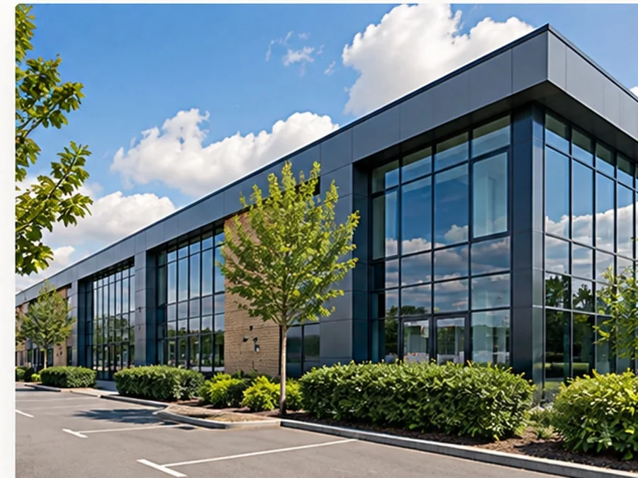 Commercial property details