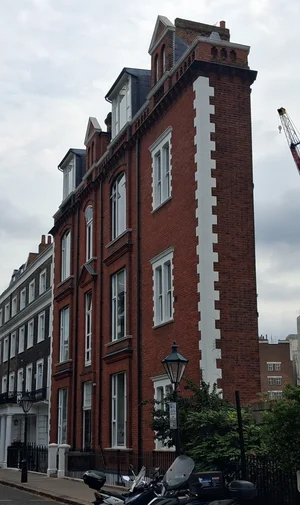 The Thin House in London