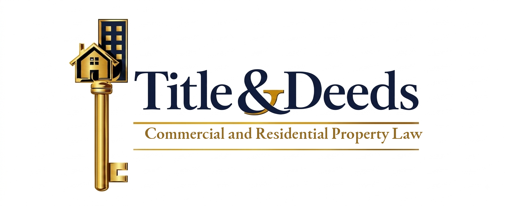 Title & Deeds — Commercial and Residential Property Law
