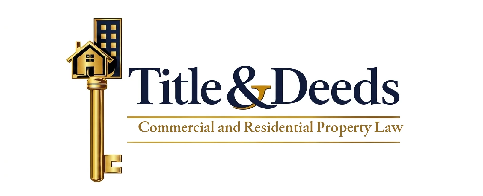 Title & Deeds — Commercial and Residential Property Law