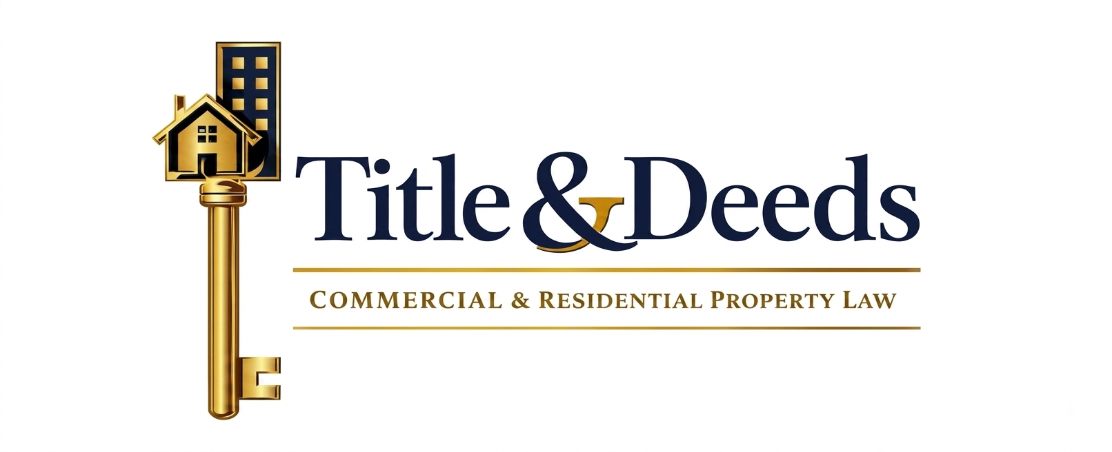 Title & Deeds Commercial & Residential Property Law