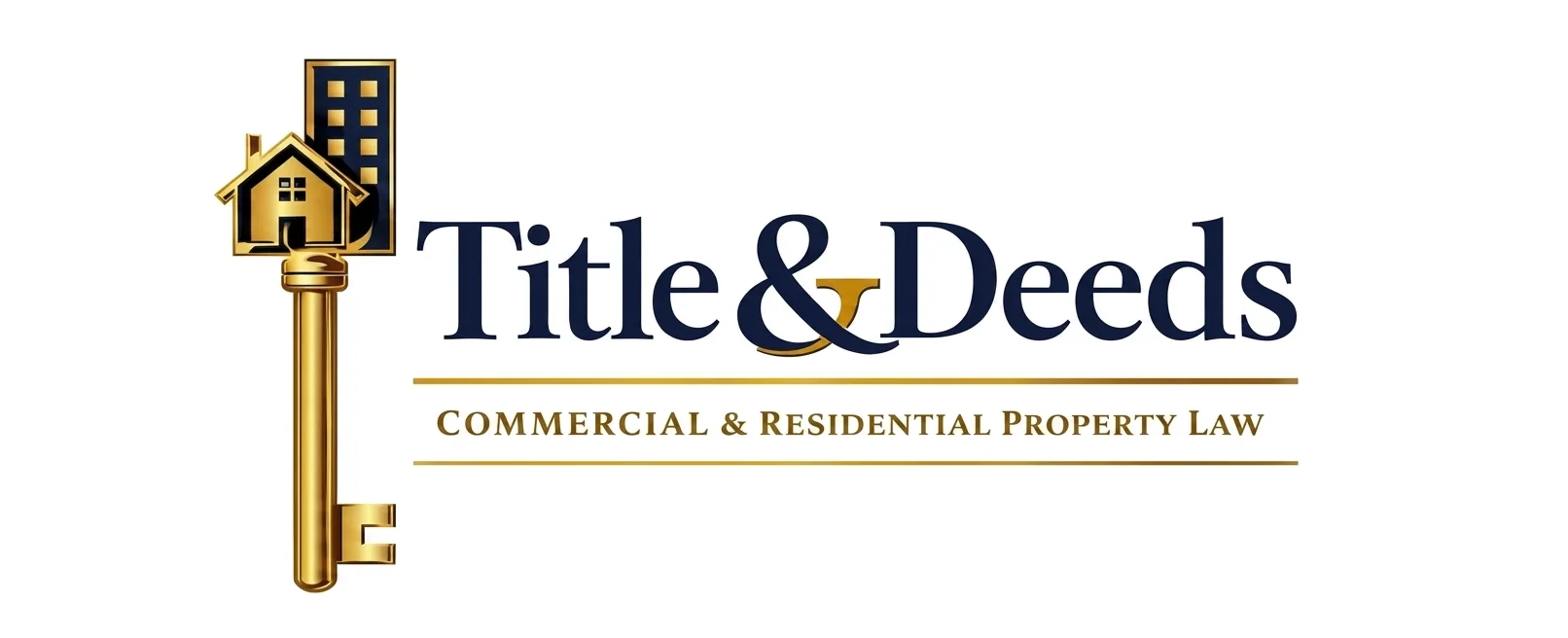 Title & Deeds Commercial & Residential Property Law